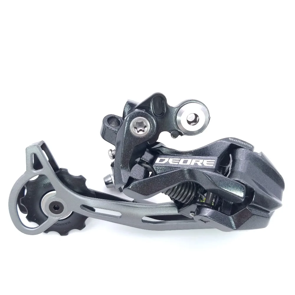RD M592 DEORE M590 M591 9 S 27S 9 скоростей MTB велосипед задний переключатель часть длинная клетка sgs - Цвет: RD M592