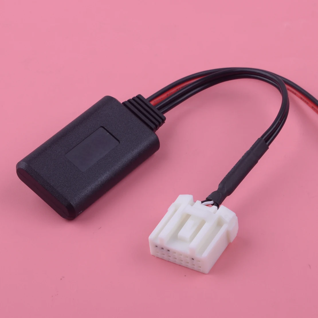 DWCX высококачественный пластиковый беспроводной Bluetooth Интерфейс адаптер AUX аудио