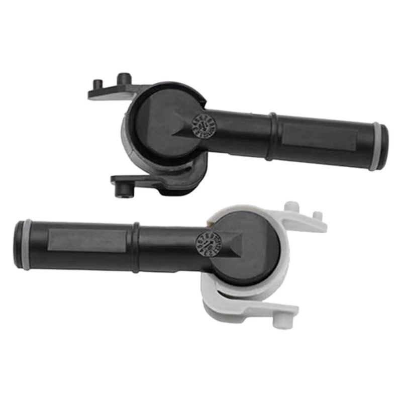 Передний бампер левая/правая фара шайба Форсунка щетки стеклоочистителя 61672752971