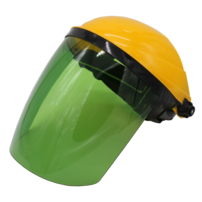 

Protective Flame Cutting Grinding Fog Dust Proof Full Face Cover Visor Shield Windproof Full Face Shield Screen Motor Helmets