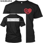 Модная мужская футболка с надписью I Am An инженер, Элегантная модная мужская футболка, бесплатная доставка, топ, футболка унисекс, больше размеров и цветов, sbz6183