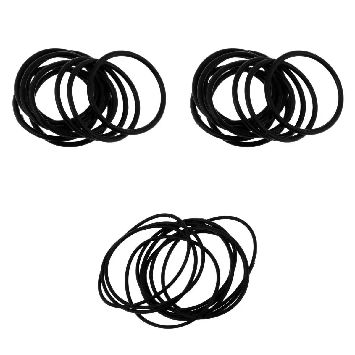 Уплотнительное кольцо резиновая прокладка уплотнительная шайба упаковка из 30