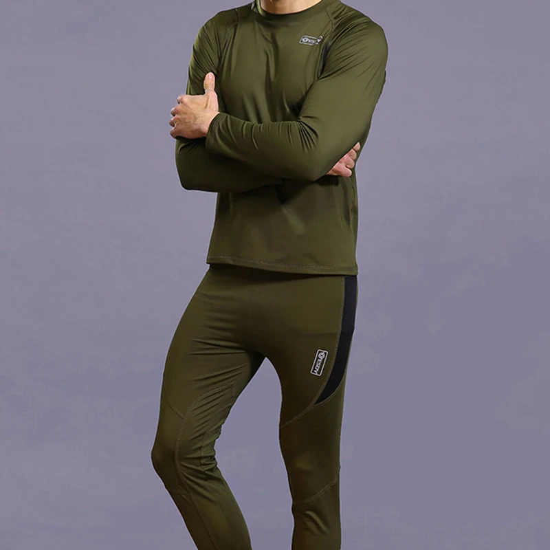 

Men New Brand 2 Pieces Sets Tracksuit Autumn Men's Running Sets Winter Sweatshirt Pants For Male Men's Physical Fitness Set