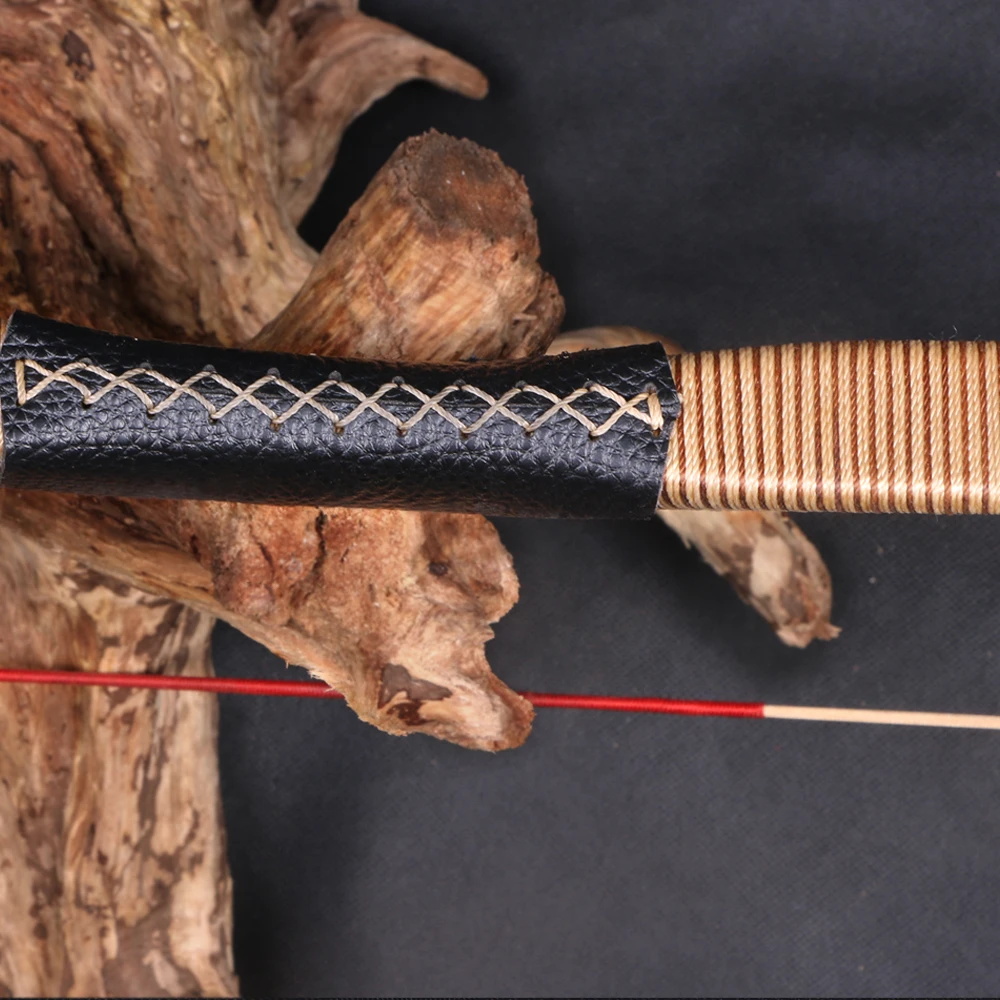 Стрельба из лука 30lbs лук и Охота Рекурсивный традиционный деревянный длинный для