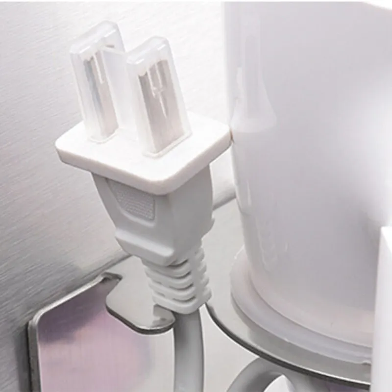 Новый Нержавеющая сталь и резиновой прокладкой со вставными фен настенный