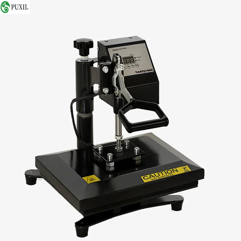 

Digital 12" X 10" (30 X 24cm) Heat Press Machine Transfer T-Shirt Sublimation