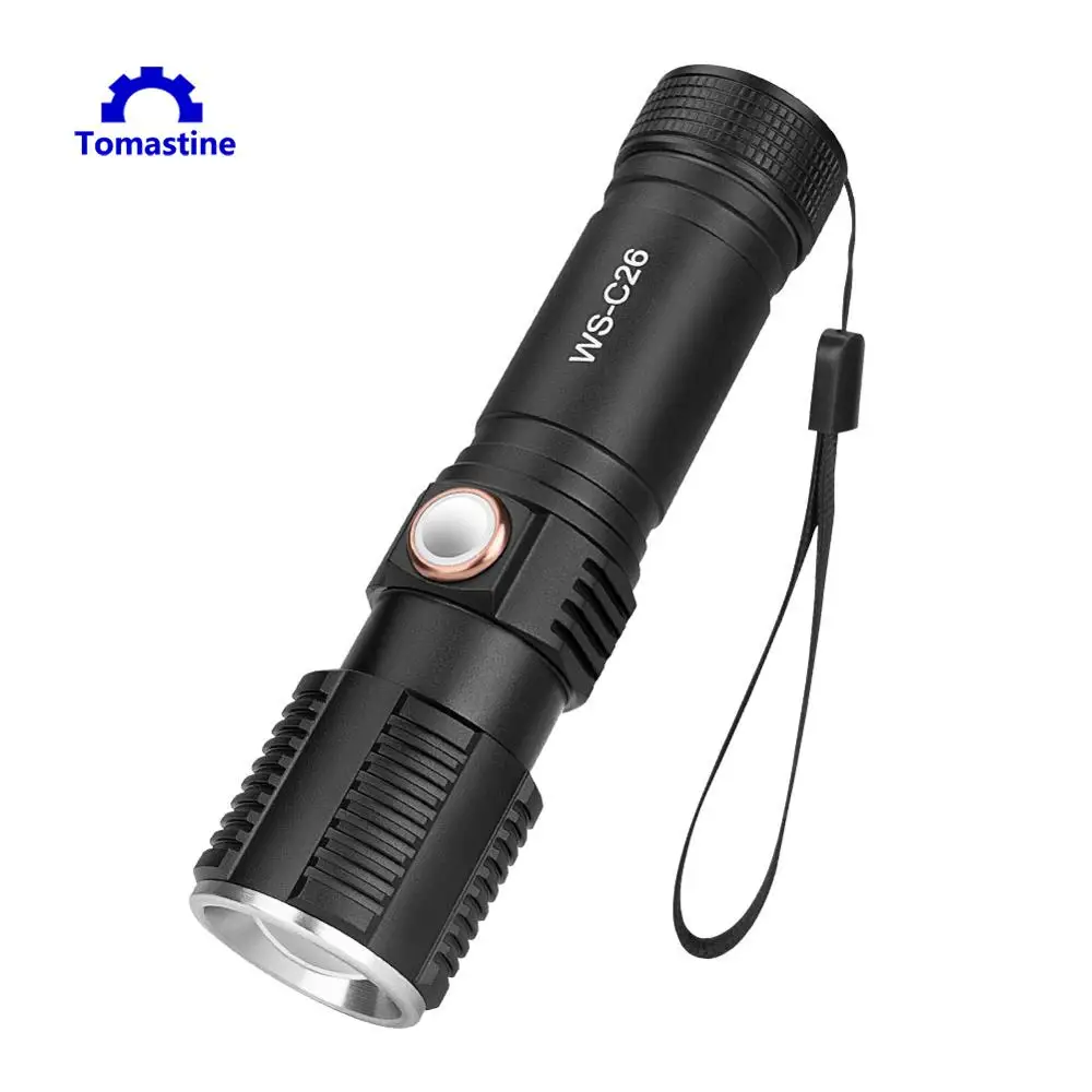 Портативные мини фонари для рабочего осмотра многофункциональный светодиодный