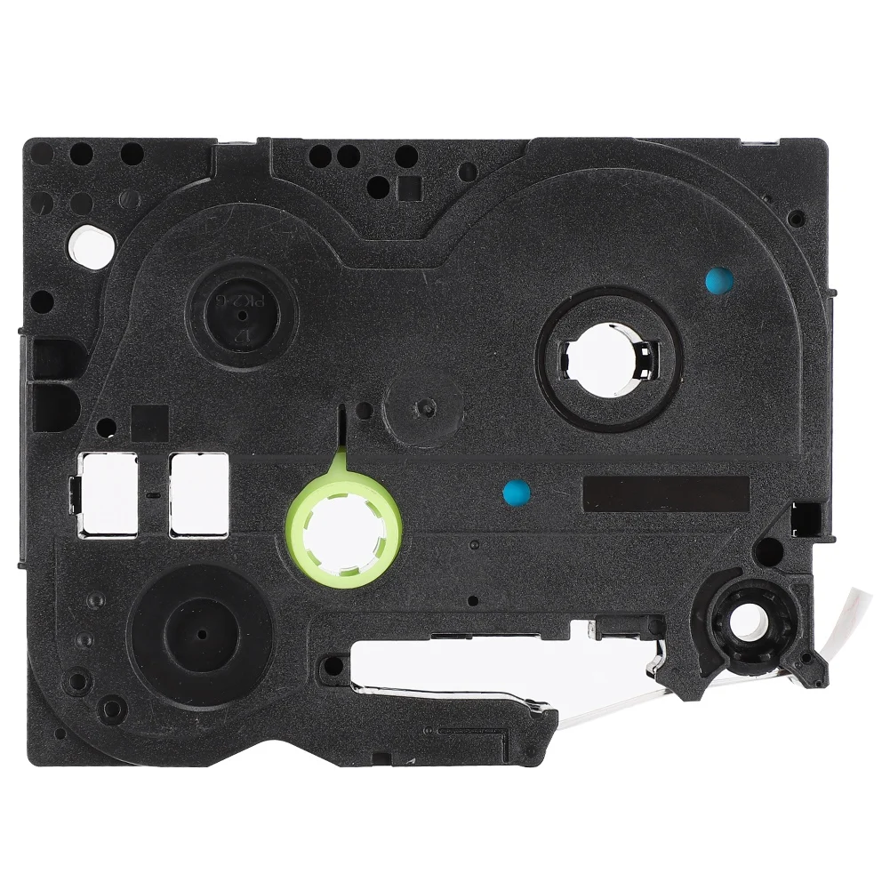 Замена ленты для этикеток маркировочной машины Brother совместим с TZe 12 мм зайчик