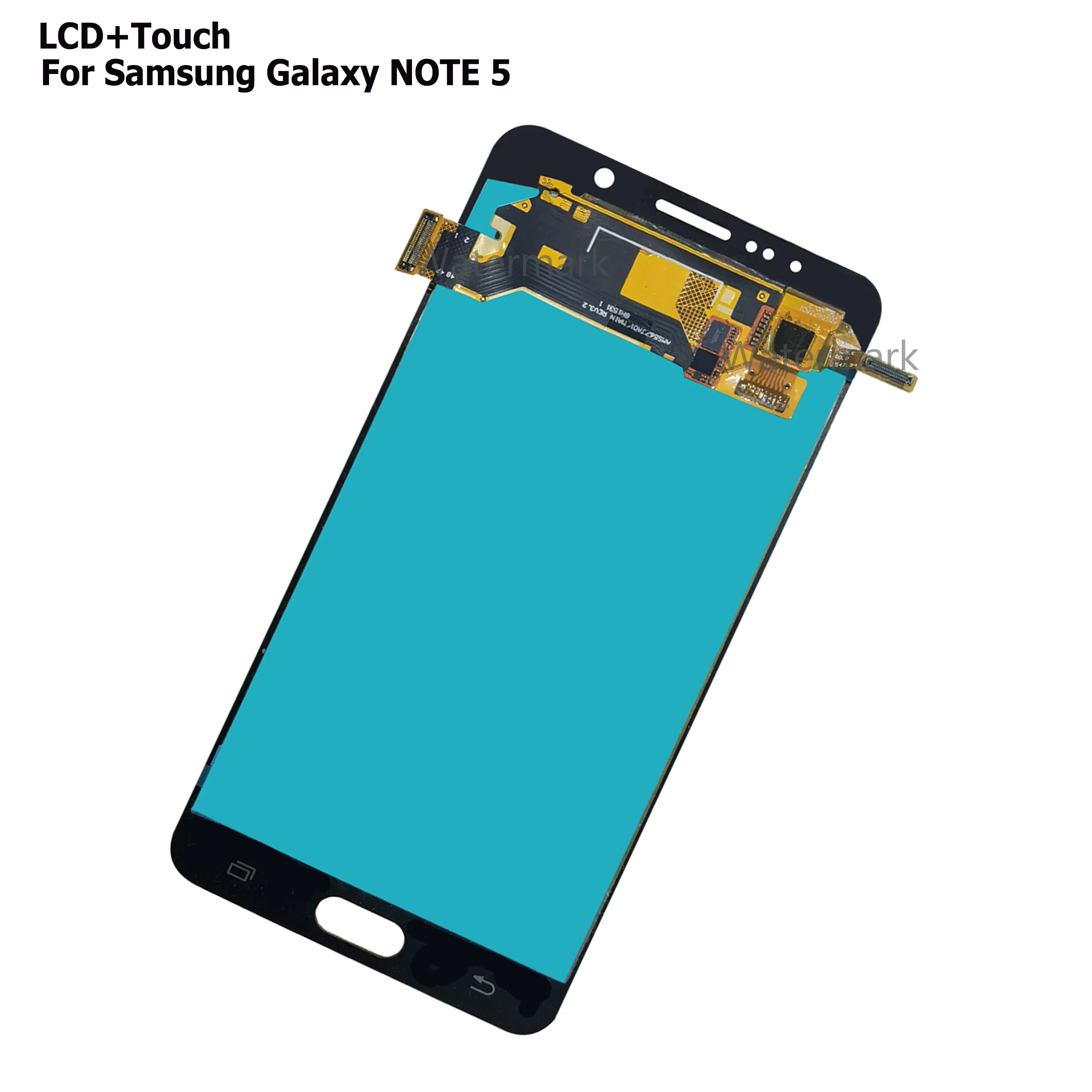 Протестированный OLED ЖК-дисплей для SAMSUNG Galaxy Note 5 N9200 SM-N920 N920T N920A N920I N920G дисплей