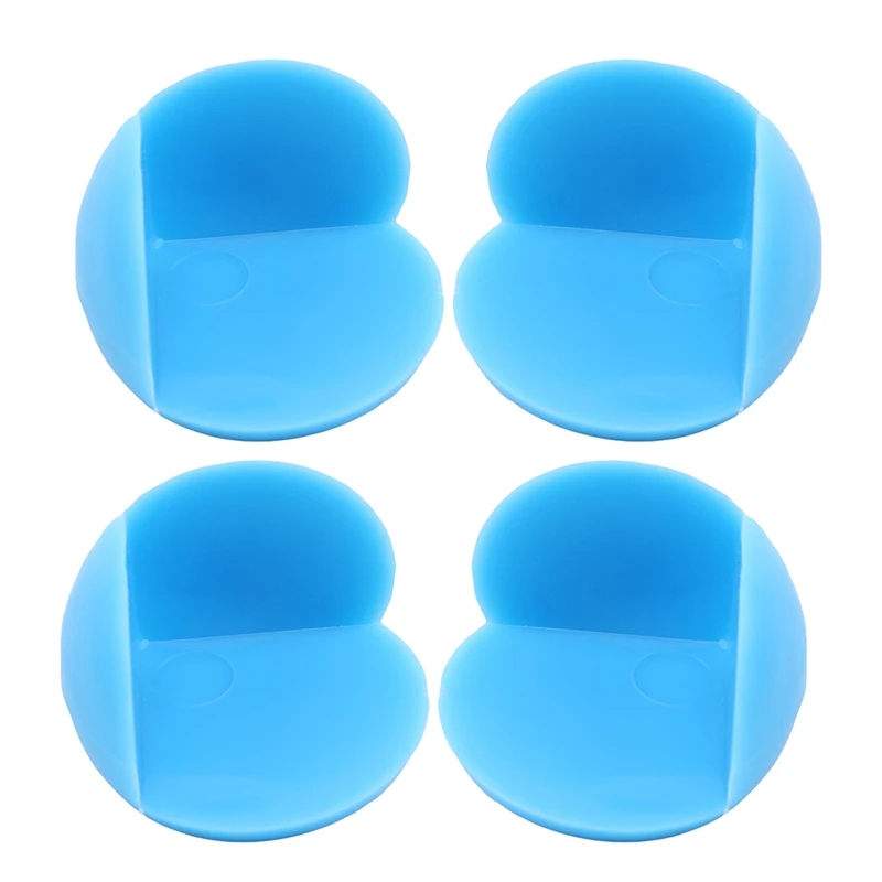 

Safety Corner Corner Protector Plastic Protection Edge Protective Pad Protection Collision 4 Pieces Baby Infant