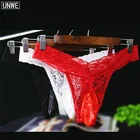 Сексуальные кружевные трусы нижнее белье Sissy для мужчин, дышащие стринги большого размера, гей-яйцо, стринги