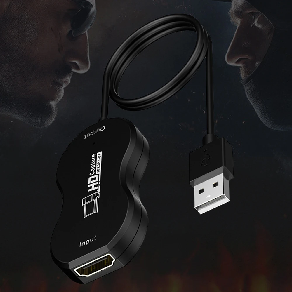 USB для мультимедийного интерфейса высокой четкости видеоколлектор игр