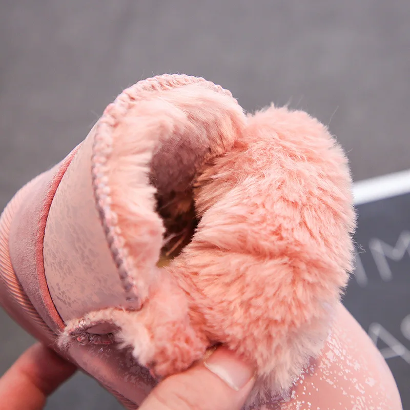 От 1 до 12 лет Платье принцессы для маленьких девочек Модные зимние полусапожки из