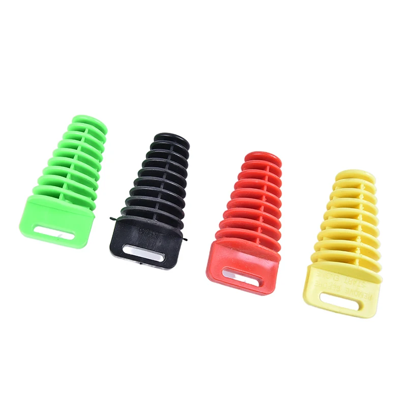 

1PC Motorcycle Motorbike Stroke Muffler Pipe Exhaust Silencer Wash Plug Motorcycle Exhaust Pipe Muffler 9.8cm*4.2cm