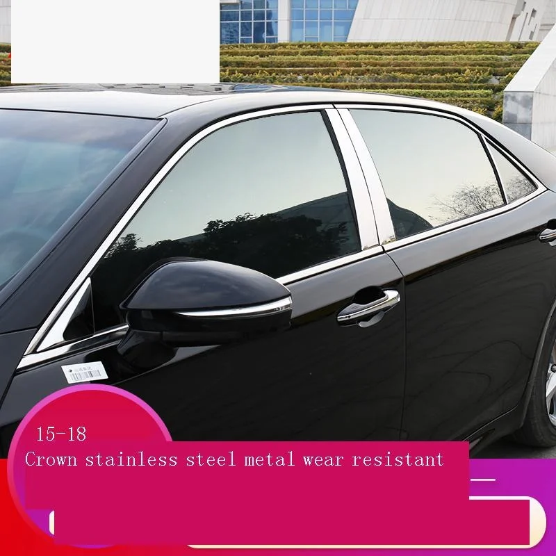 Аксессуары для автомобиля внешняя наклейка аксессуары украшения окно 2014 2015 2016 2017