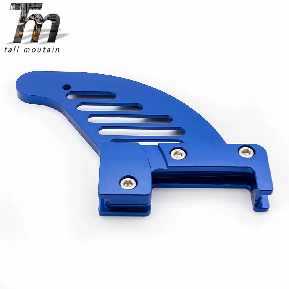 CNC Front Rear Brake Disc Guard For Husqvarna TE FE TC FC TX FX FS 125 150 200 250 350 390 450 501 KTM SX EXC XC SXF EXCF | Автомобили и