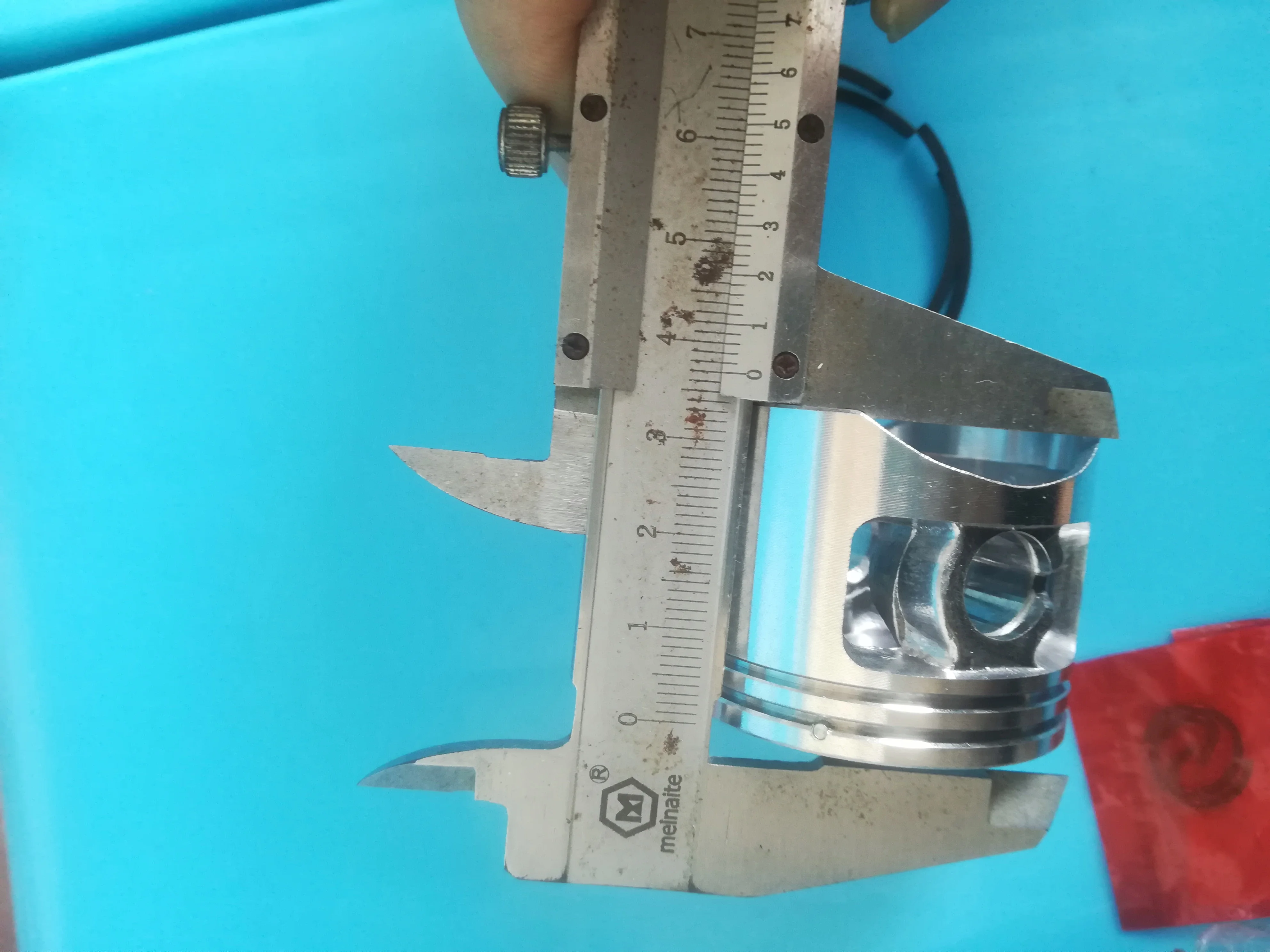 Поршень цепной пилы 45 2 мм в комплекте для китайской 5800 58cc G5800 двигатель газового