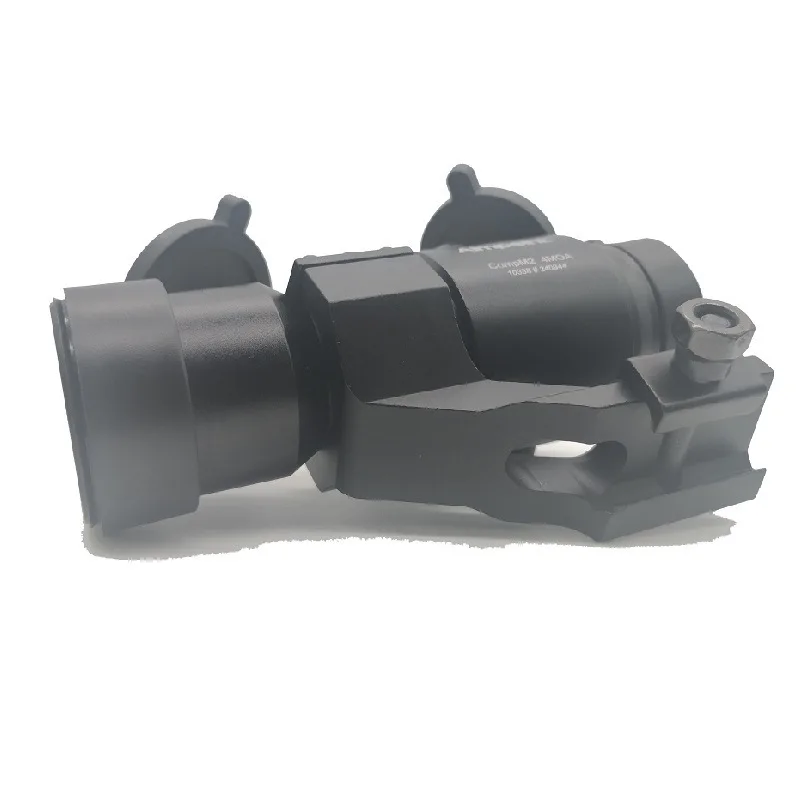 

Red Film High Permeability Aimpoint Honeycomb Mesh M2 Sight Water Gun Metal Sight