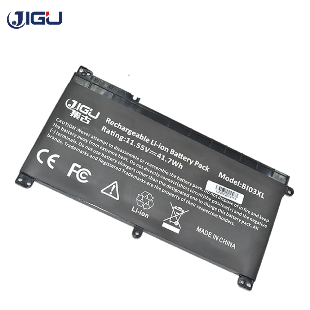 

JIGU 6 ячеек Аккумулятор для ноутбука 716726-1C1 E7U25AA HSTNN-IB4T l13C SB03046XL SB03XL для HP для EliteBook 720 G1 G2