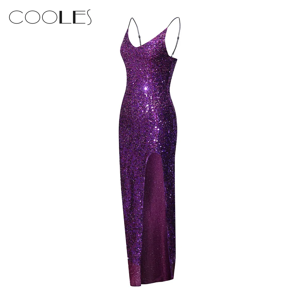 

Party Dress Women Deep V Sequins Wrap Ruched Sleeveless Nightclub Party Dress Vestidos Ropa Mujer