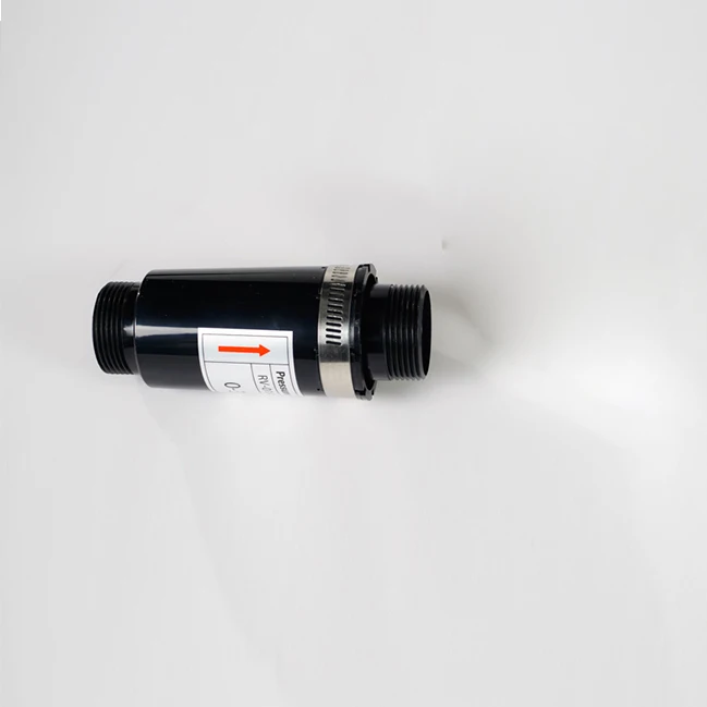 

China Supply Low Price High Quality RV-02 Air Pressure Relief Valve for Ring Blower