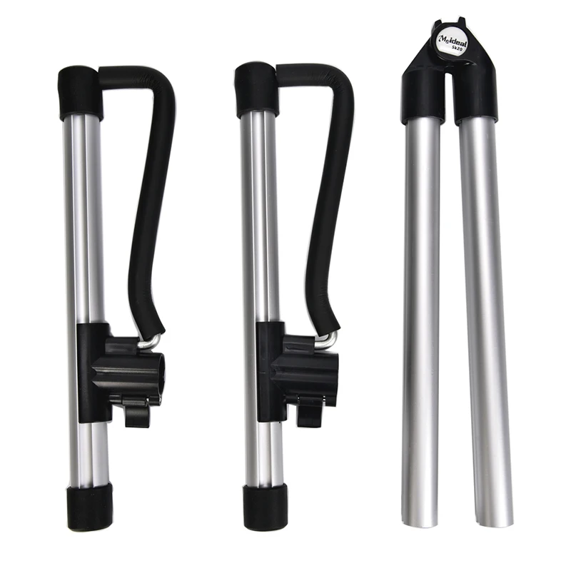 

Folding Acoustic Electric Guitar Bass Stringed Instrument Stand Holder For Guitarist Universal Foldable Guitar Bass Stand Holder