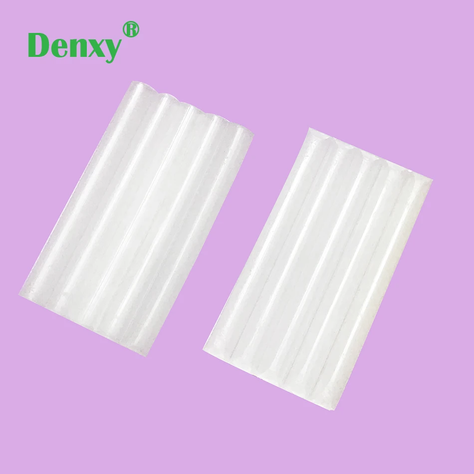 Denxy 10 кор./лот Размер бандажа для Стоматологический кронштейн резинки