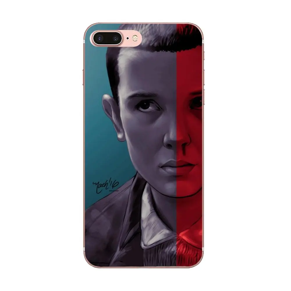 Чехлы для Huawei Honor 4C 5A 5C 5X 6 6A 6X 7 7A 7C 7X 8 8C 8S 9 10 10i 20 20i Lite Pro Stranger Things рождественские огни