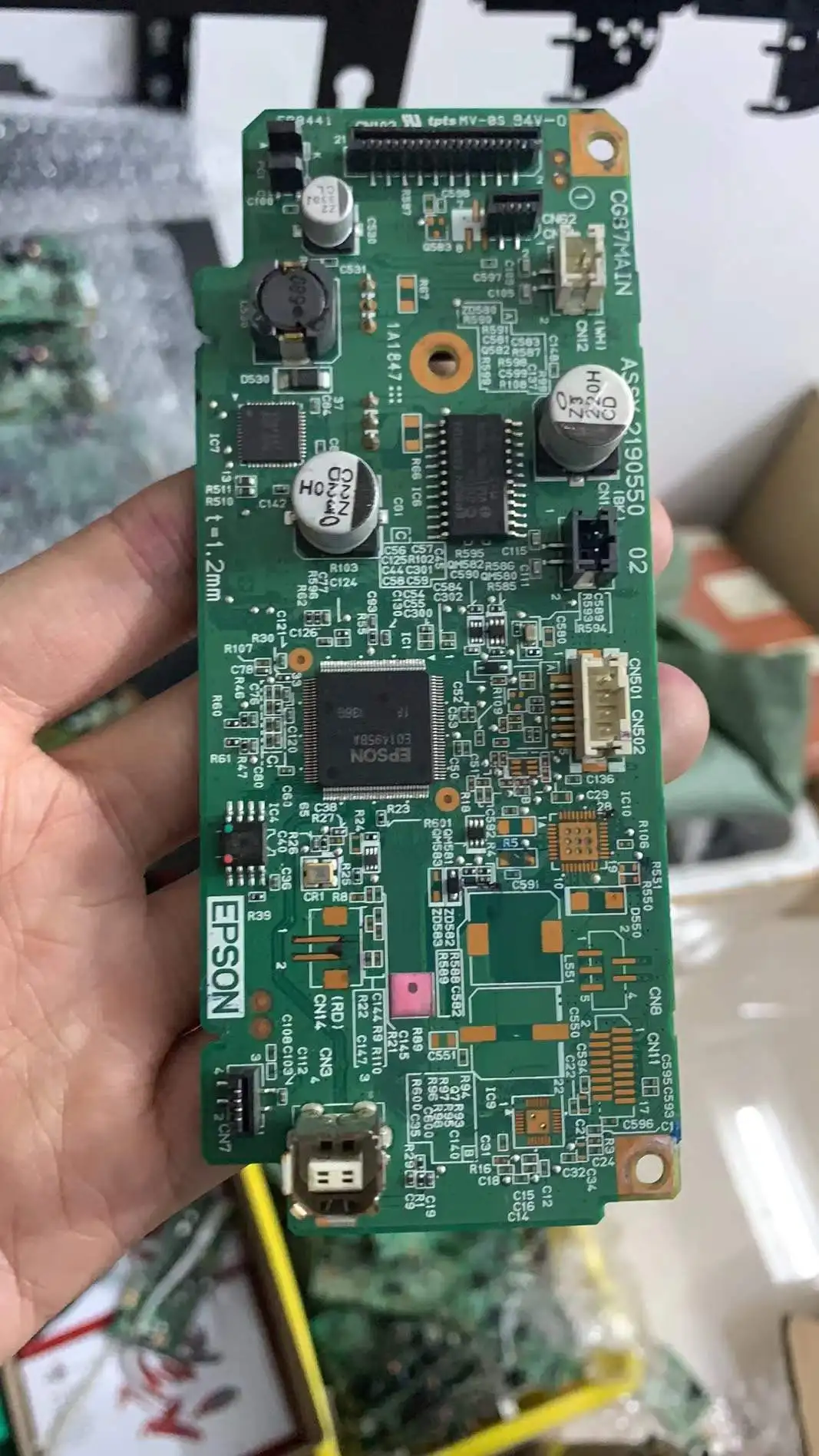 

Материнская плата для принтера Epson L1110