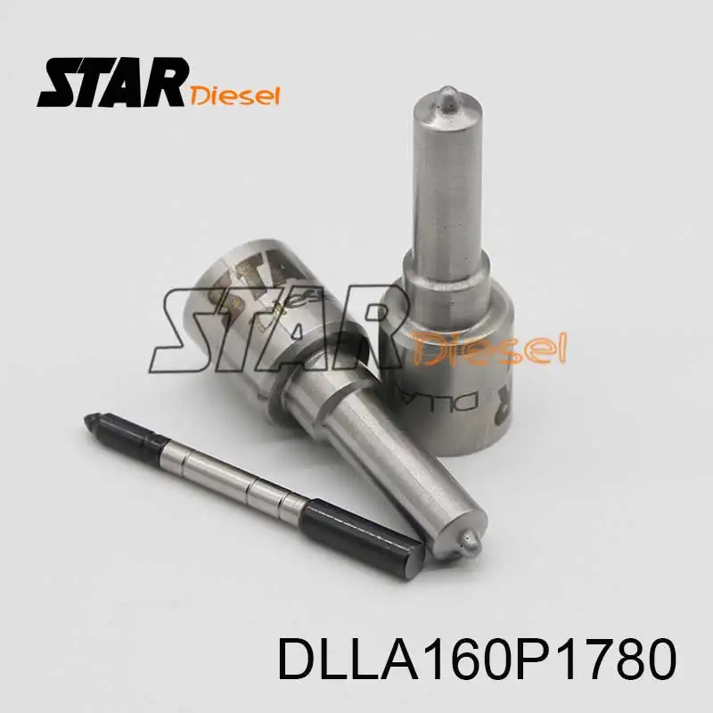 

DLLA160P1780 Fuel Injector Nozzle DLLA 160 P 1780 Nozzle Tip DLLA 160P 1780 Sprayer