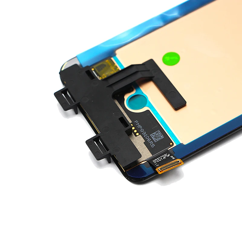 Pantalla LCD AMOLED Original para m&oacute;vil, piezas de montaje de digitalizador con pantalla t&aacute;ctil para Oneplus 7 Pro 7Pro GM1911 GM1913 GM1917 GM1910 GM1915-4