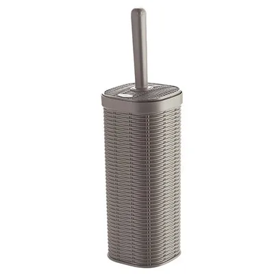 

Creative Retro Soft Hair Toilet Brush Toilet Wash Toilet Brush No Dead Corner With Base Toilet Brush Cleaning Brush Set