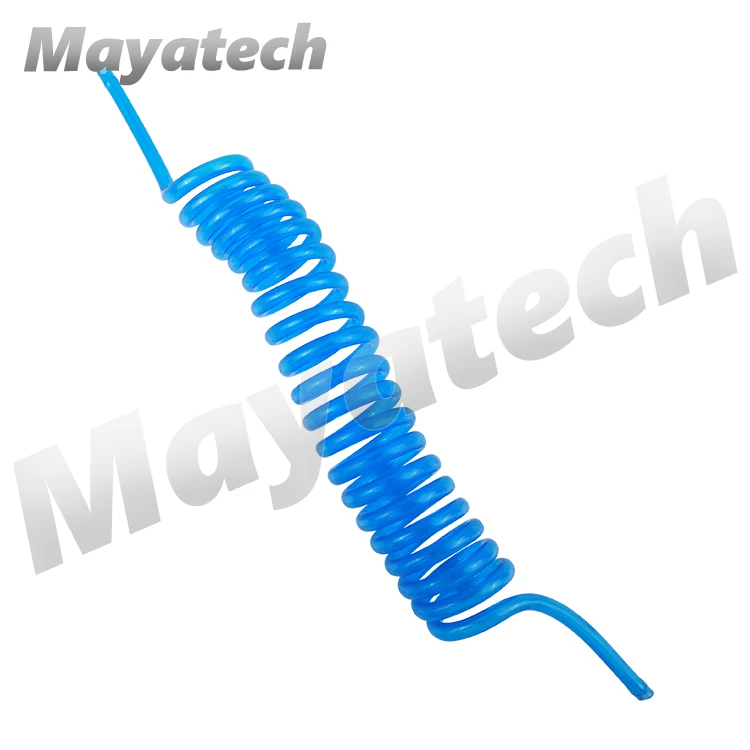 Бензиновая трубка D5mm L100 мм заправочная для самолетов нефти насосные спиральные