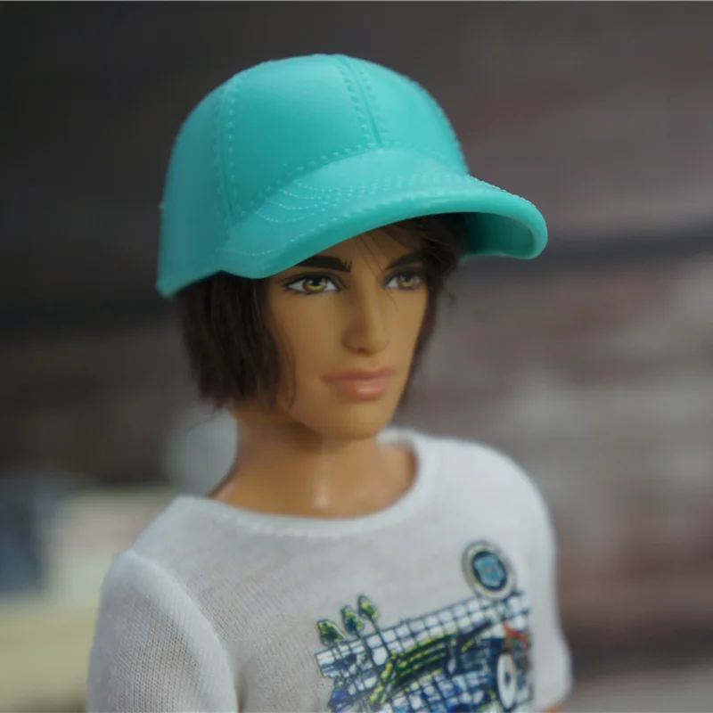 Original hat doll accessories for 30cm barbie xinyi fr2 blythe ken / Baseball cap sunhat | Игрушки и хобби