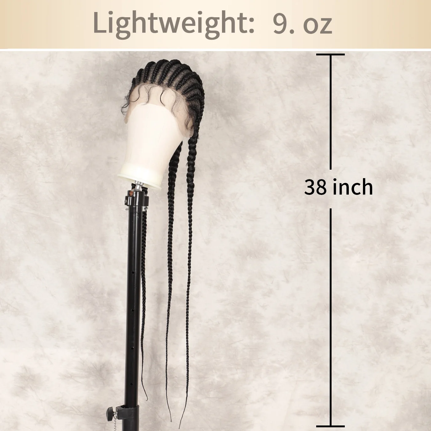 Парик Youthfee для чернокожих женщин Длинные Синтетические Искусственные волосы с