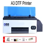 Lxhcoody dtf принтер A3 dtf трансферная пленка прямая трансферная пленка для футболок джинсы толстовки для всех farbic печать dtf