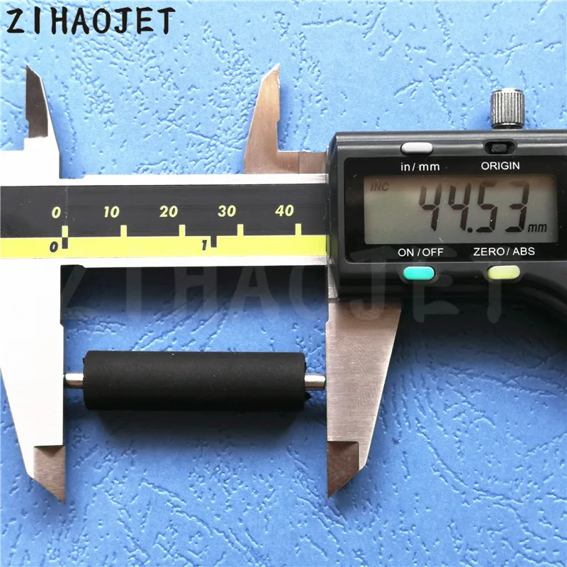 Флора бумага давление зажим ролик для флоры LJ2308K LJ320K LJ520P LJ320P LJ3208P Spectra Polaris 512 Ролик