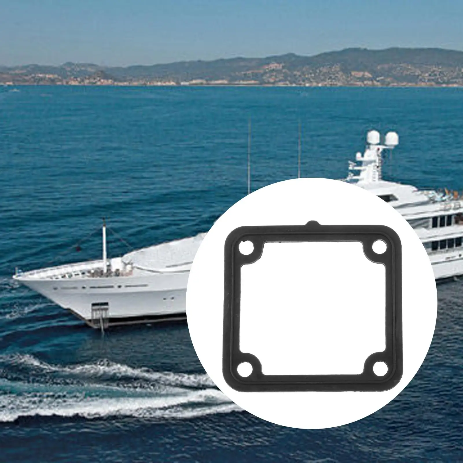 

Прокладка для счетчика топлива 6Y1242680000, подвесные компоненты, аксессуары, запчасти 6Y1-24268-00-00, замена для Yamaha