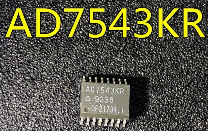 

10PCS/AD7543KR AD7543 SOP-16 NEW