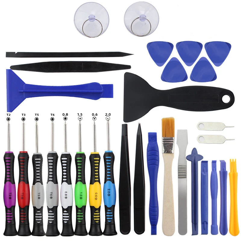 Набор инструментов для ремонта iPhone набор прецизионных магнитных отверток умных