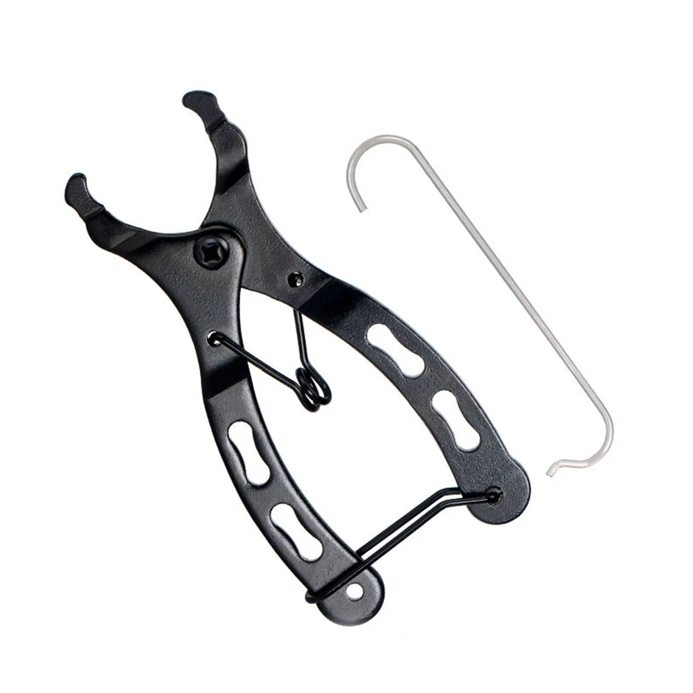 

Clamp Pliers Cycling Removal Repair Hand Tools Steel Black 1pc Bike Bicycle