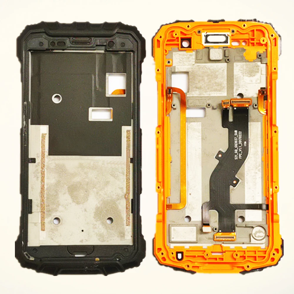 ForUlefone armor 2 средняя рамка средний корпус передняя аксессуары для телефонов