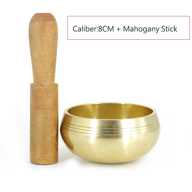 Тибетский Поющий удары из Непала ручной работы Будда брама ритуал с молотком и