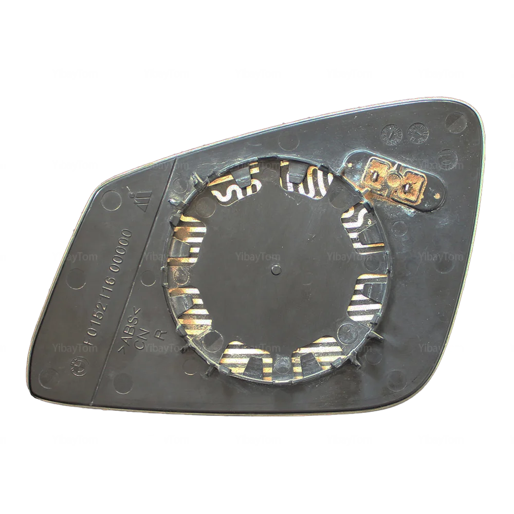 Электрическое крыло вид сбоку для BMW 4 серии F32 F33 F36 420d 420i 428i 430d 435i 2012-2016 синее левое