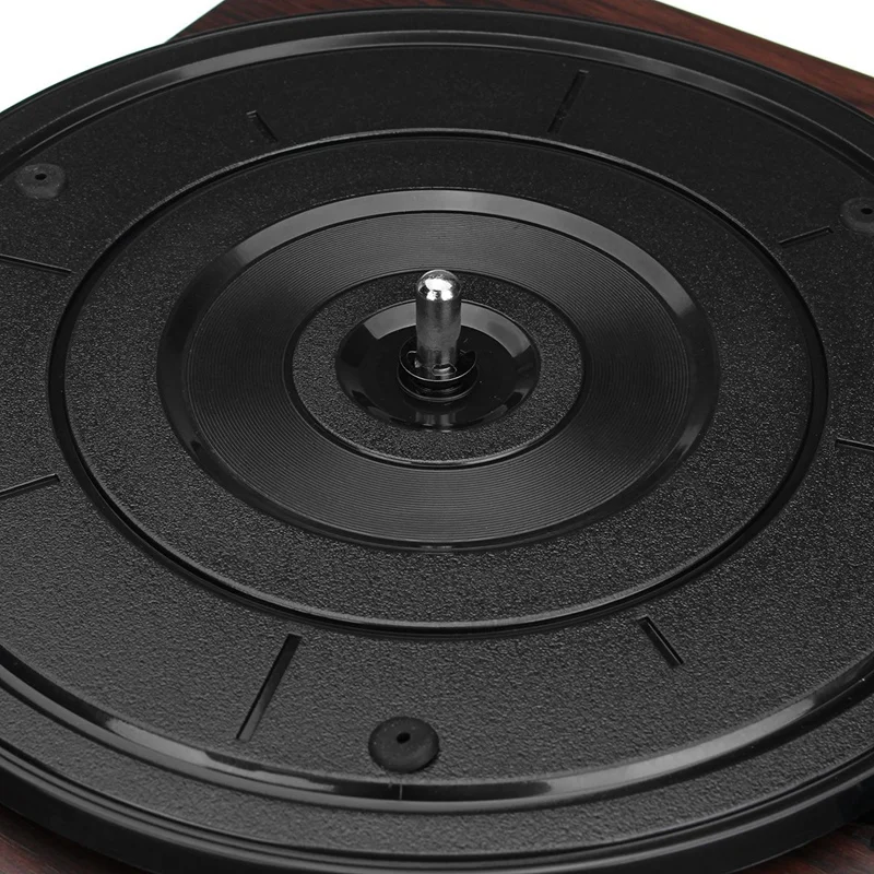 28 см поворотный стол автоматический рычаг возврата проигрыватель Проигрыватель