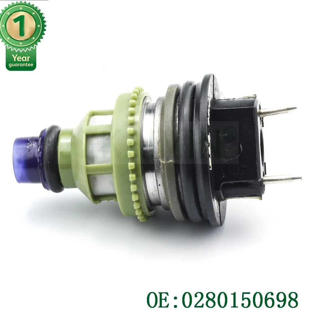 

new Fuel Injector 0 280 150 698 for Renault 19 Clio Spi Fiat Tipo Ie for VW Golf 1.8 0280150698 9946343 7077483 0 280 150 698
