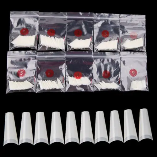 Европейские плоские французские наконечники гроба предварительно обработанные