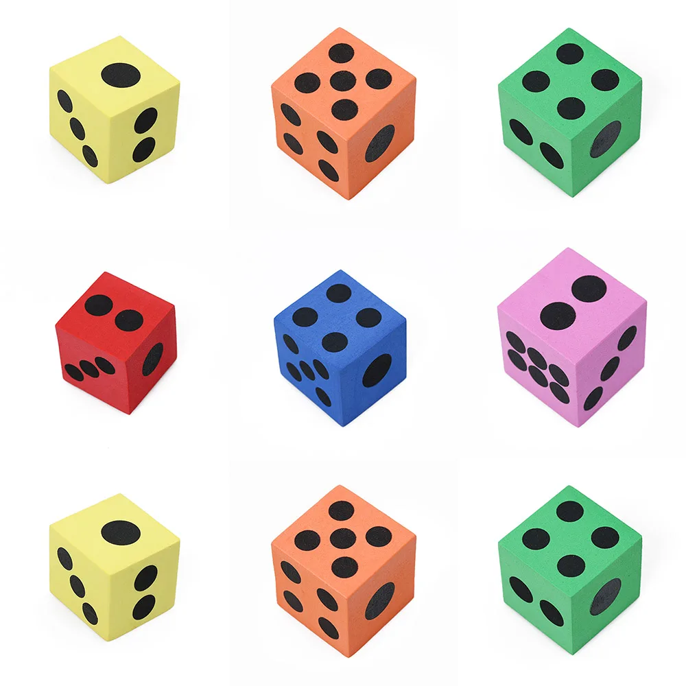 2 шт. детские развивающие кости из пены | Спорт и развлечения