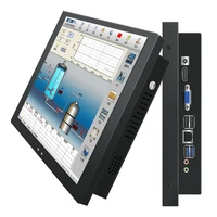 10 12 14 15 17 15 6 18 5 19 21 5 inch industrial computer monitor pc win7 system not touch screen i3 4g 32g embedded fixed