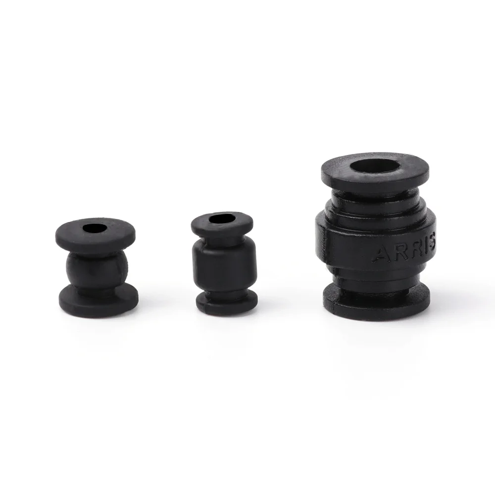 Anti Vibration Rubber Damper Balls For F4 F7 Flight Controller FPV Quadcopter Soft Mount Shock Absorption RC Drone Part | Игрушки и